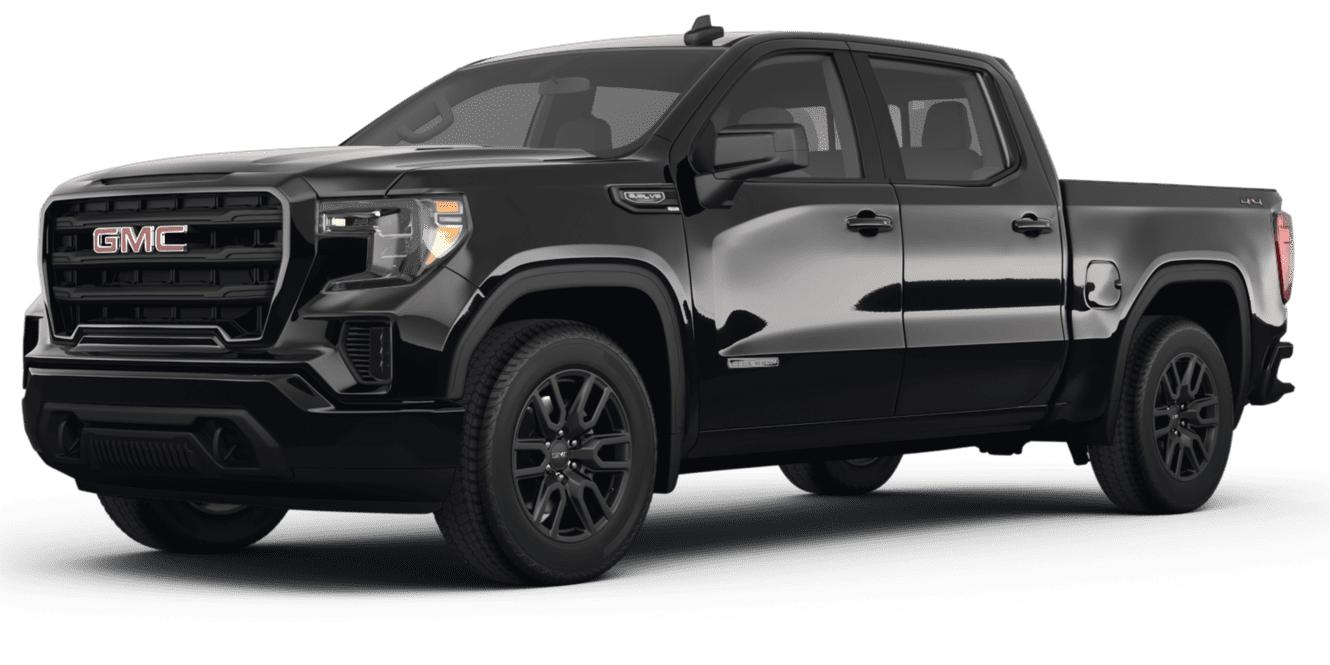 GMC SIERRA LIMITED 2022 3GTP8CEK6NG142956 image